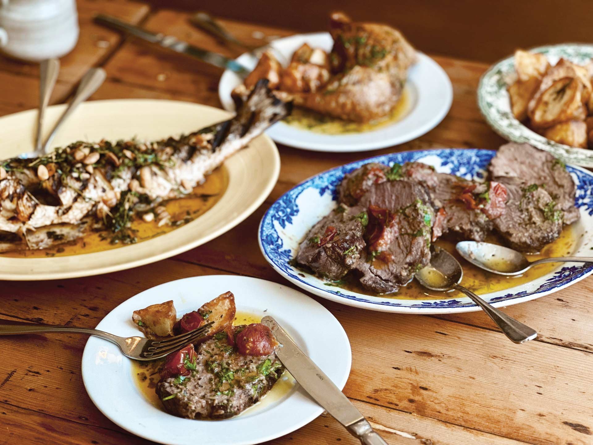 La Vin Perdu from the Trencherman's Guide