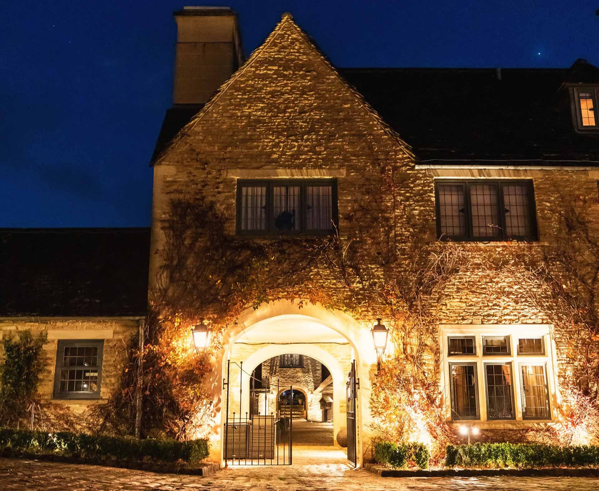 Whatley Manor Hotel and Spa exterior