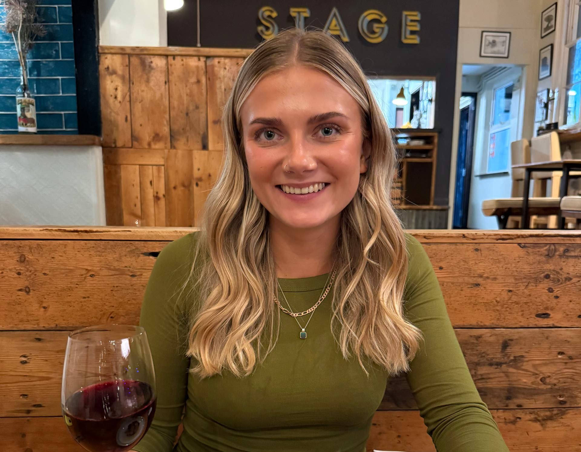 Wiki at Stage on Magdalen Road in Exeter