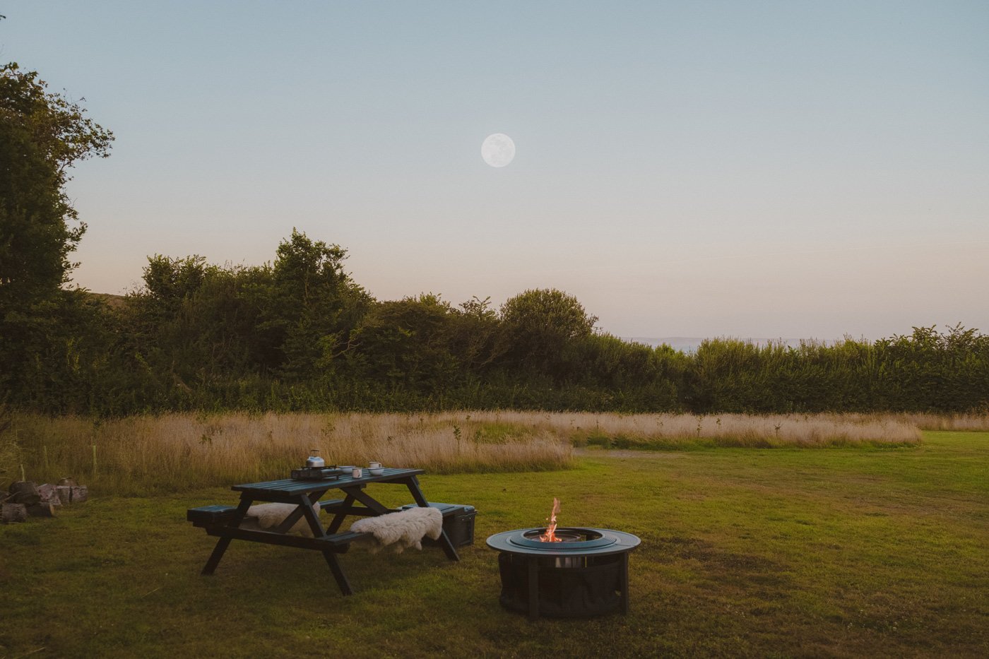 Cherry Tree Farm in Croyde. Feelgood breaks in 2026