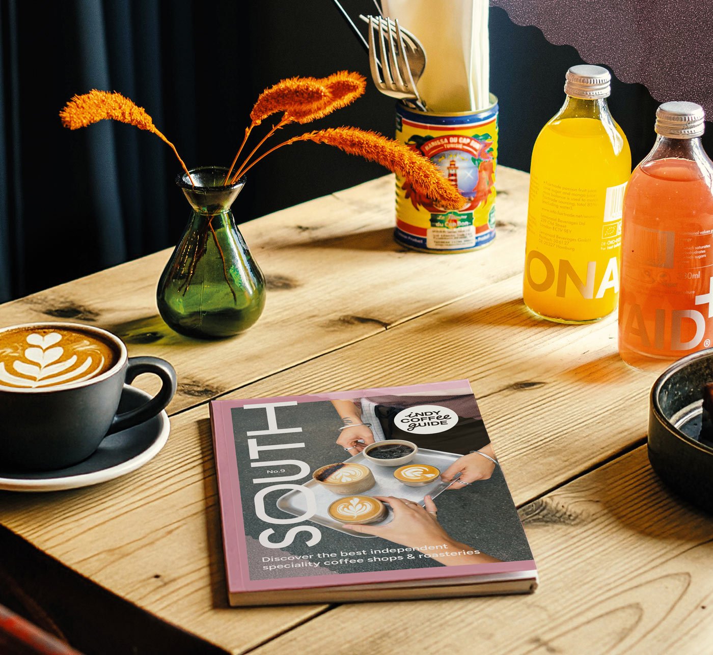 Indy Coffee Guide South No.9