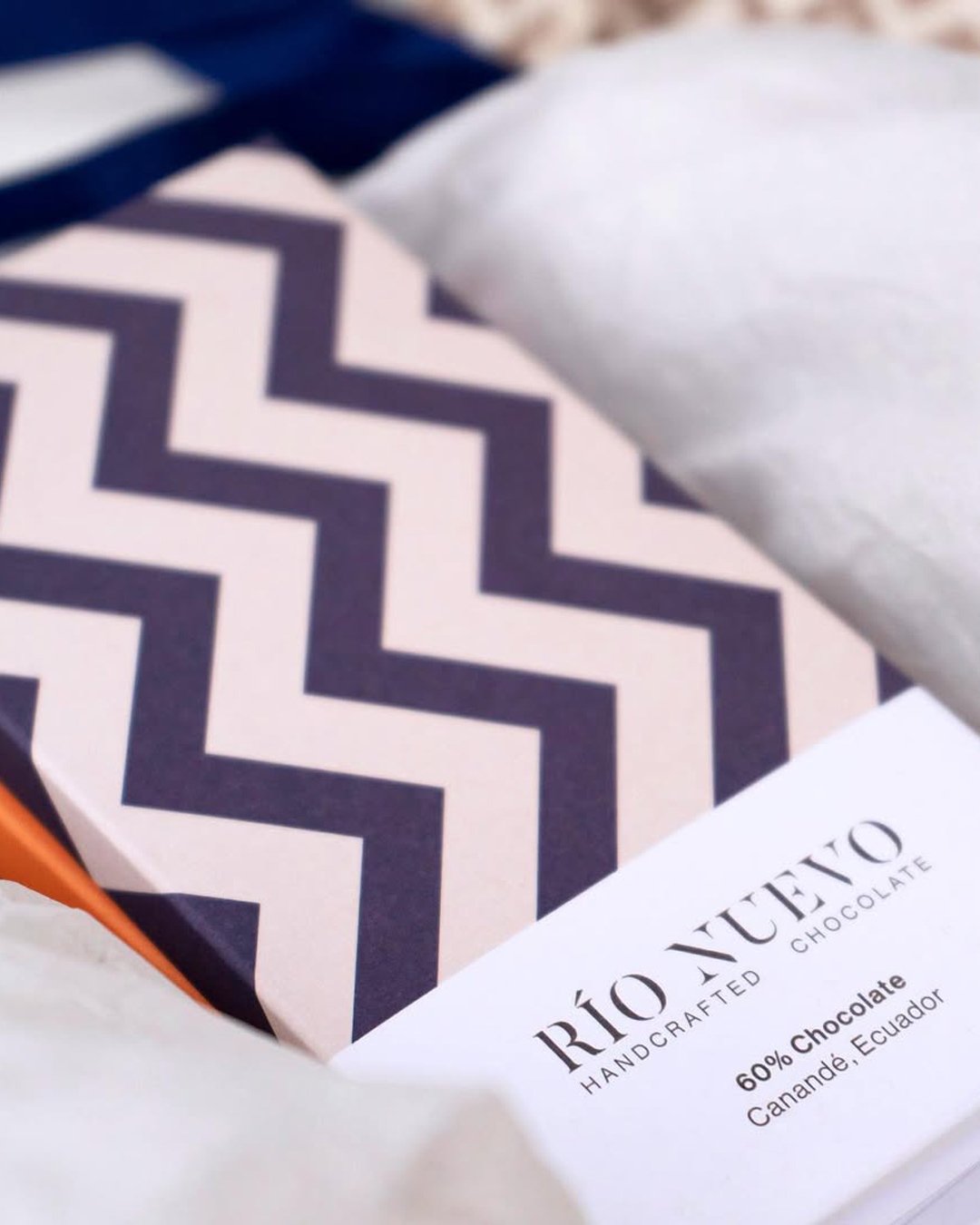 Rio Nuevo handcrafted chocolate