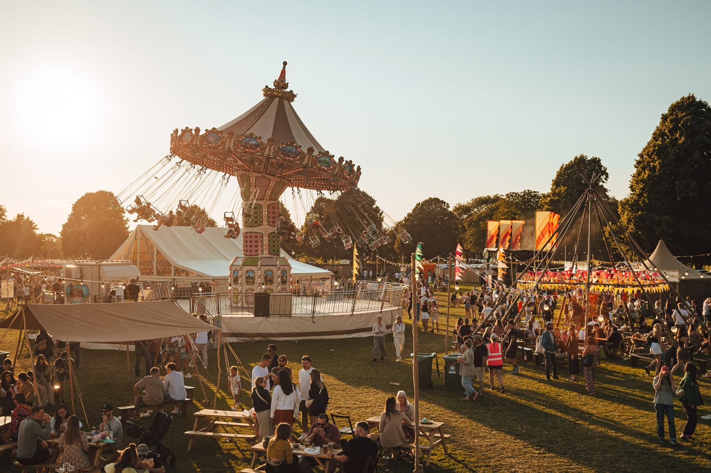 South West festivals, Feast in Bristol