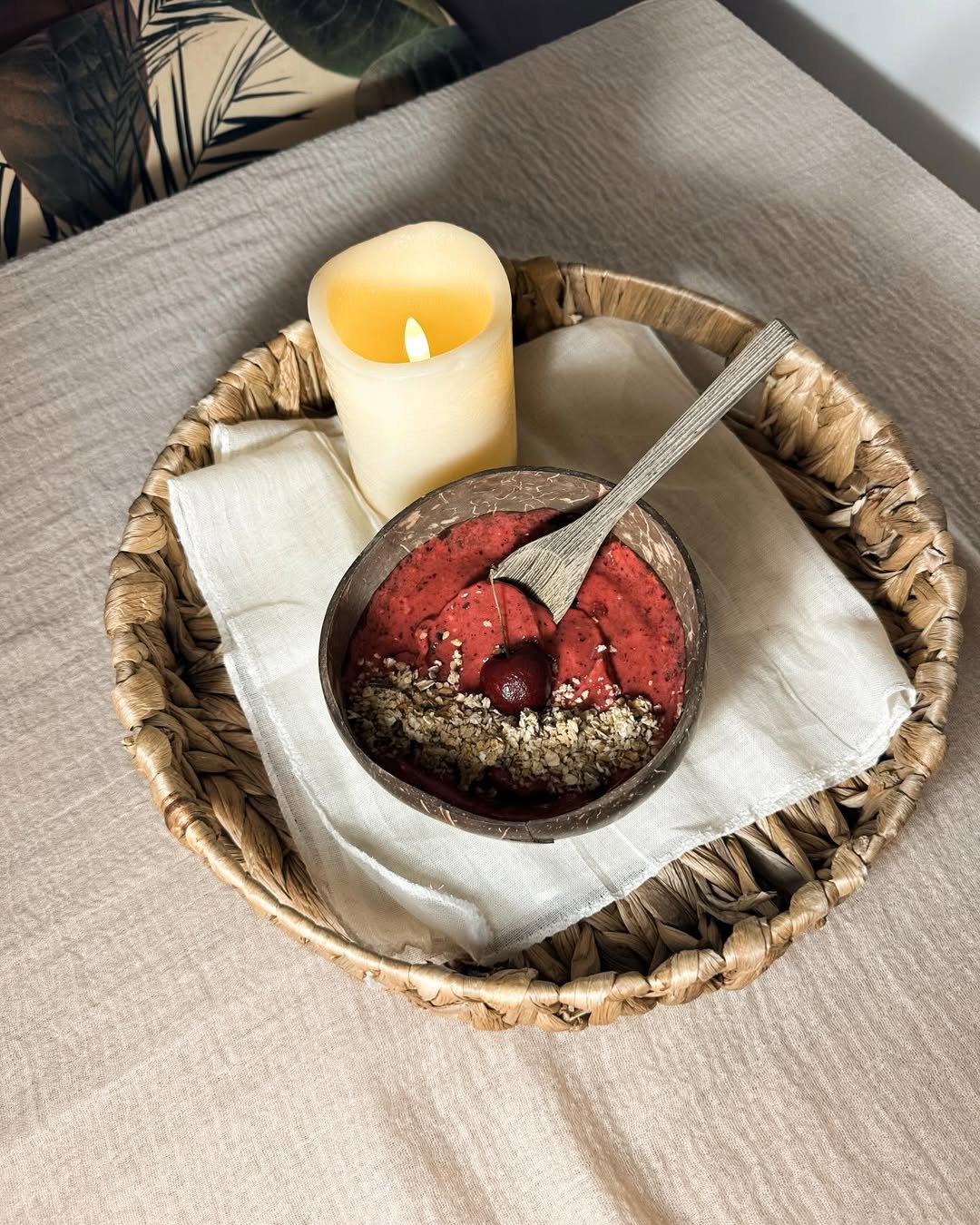 Gurt Lush Food Co granola