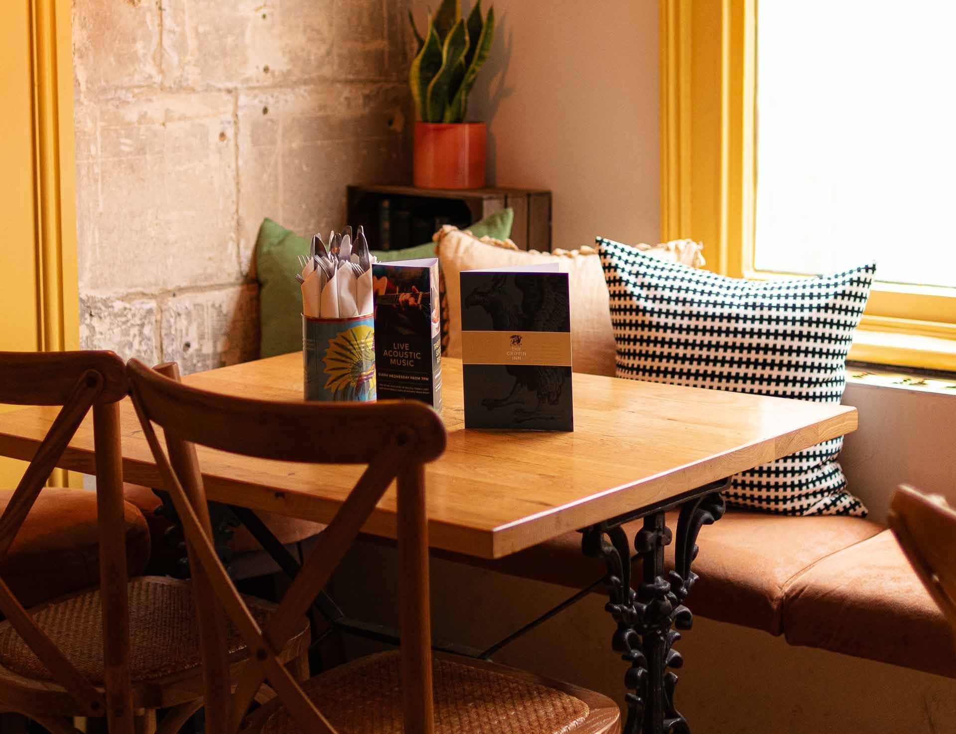 The Griffin Inn Bath