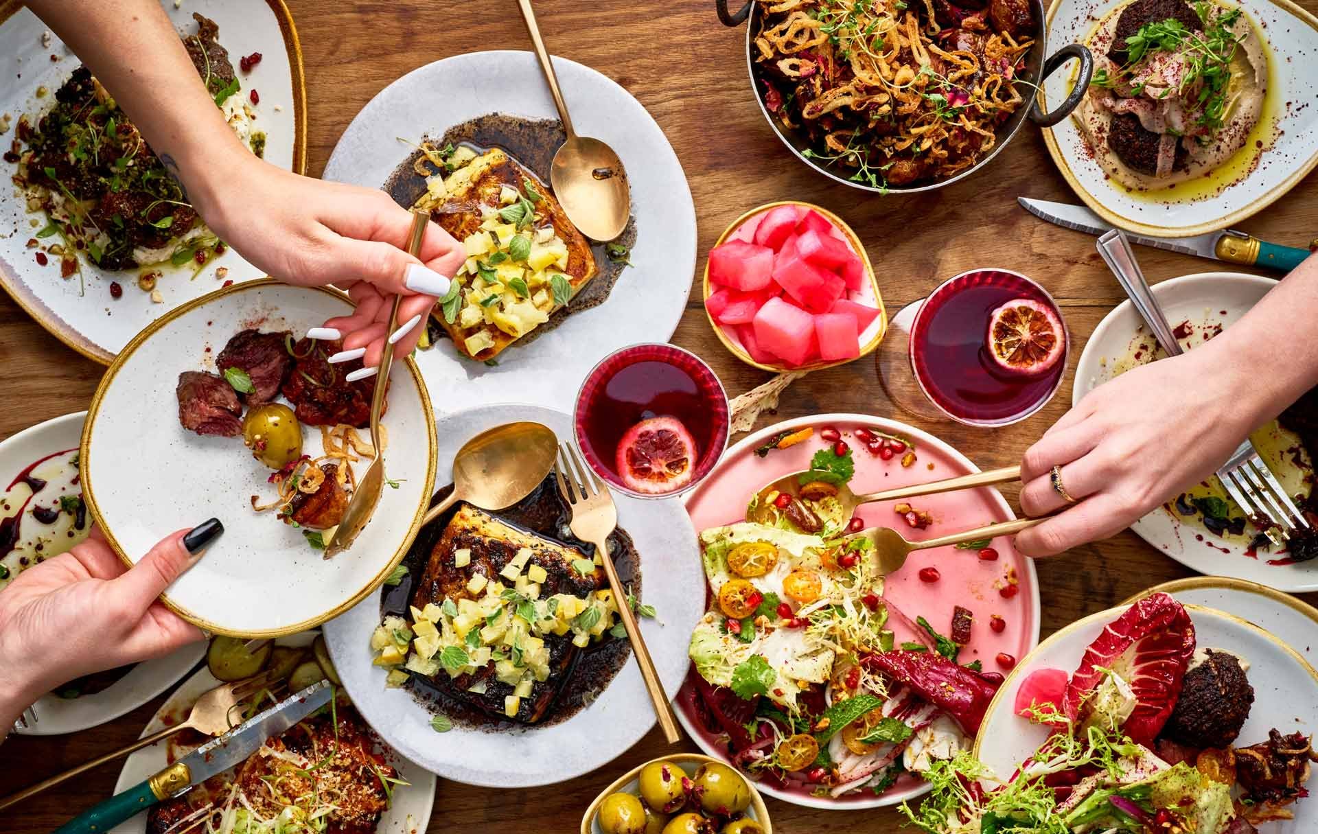 Queen of Cups – female-led restaurant