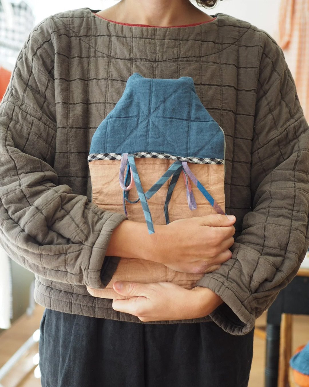 Roake hot water bottle