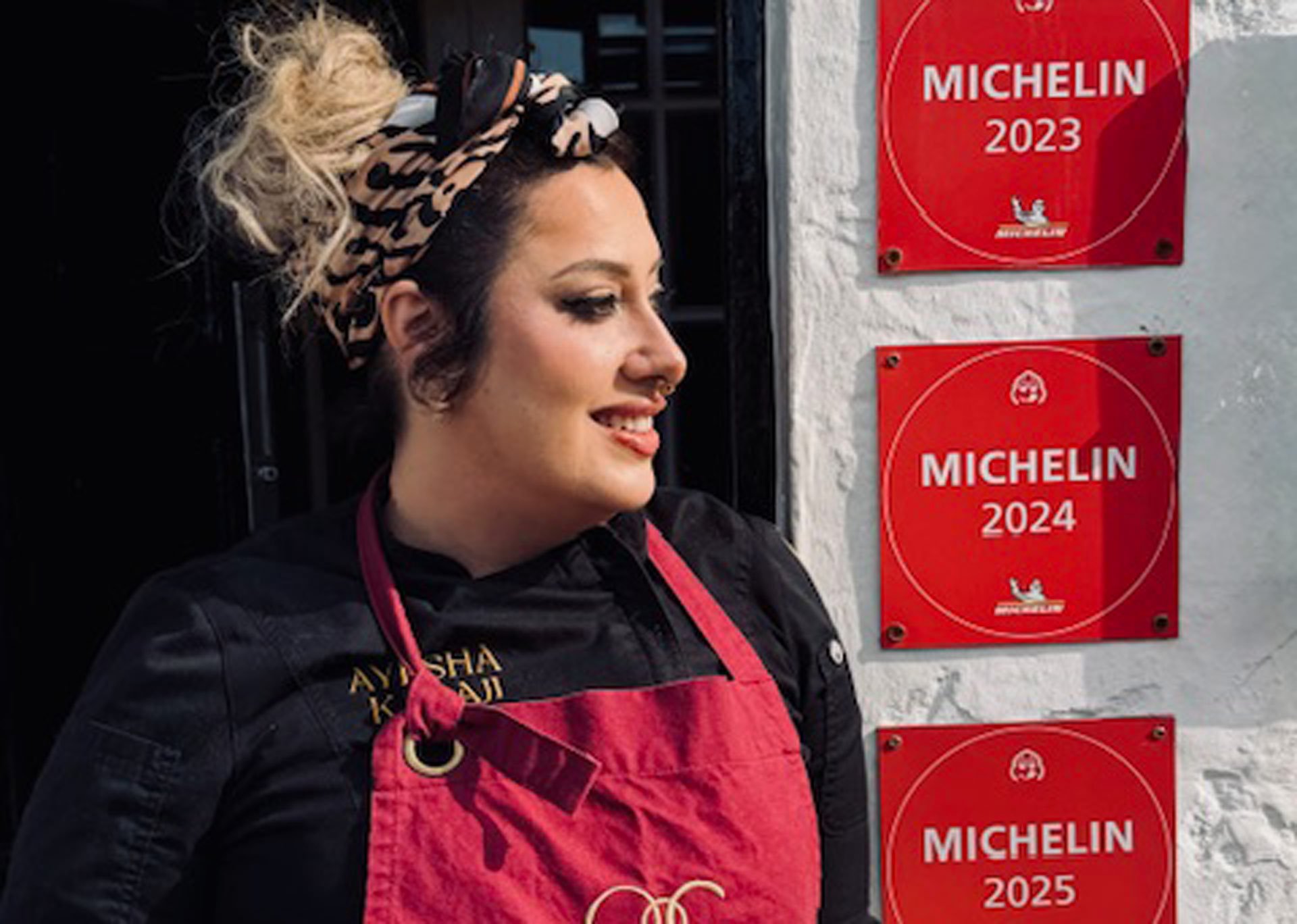 Ayesha Queen of Cups
