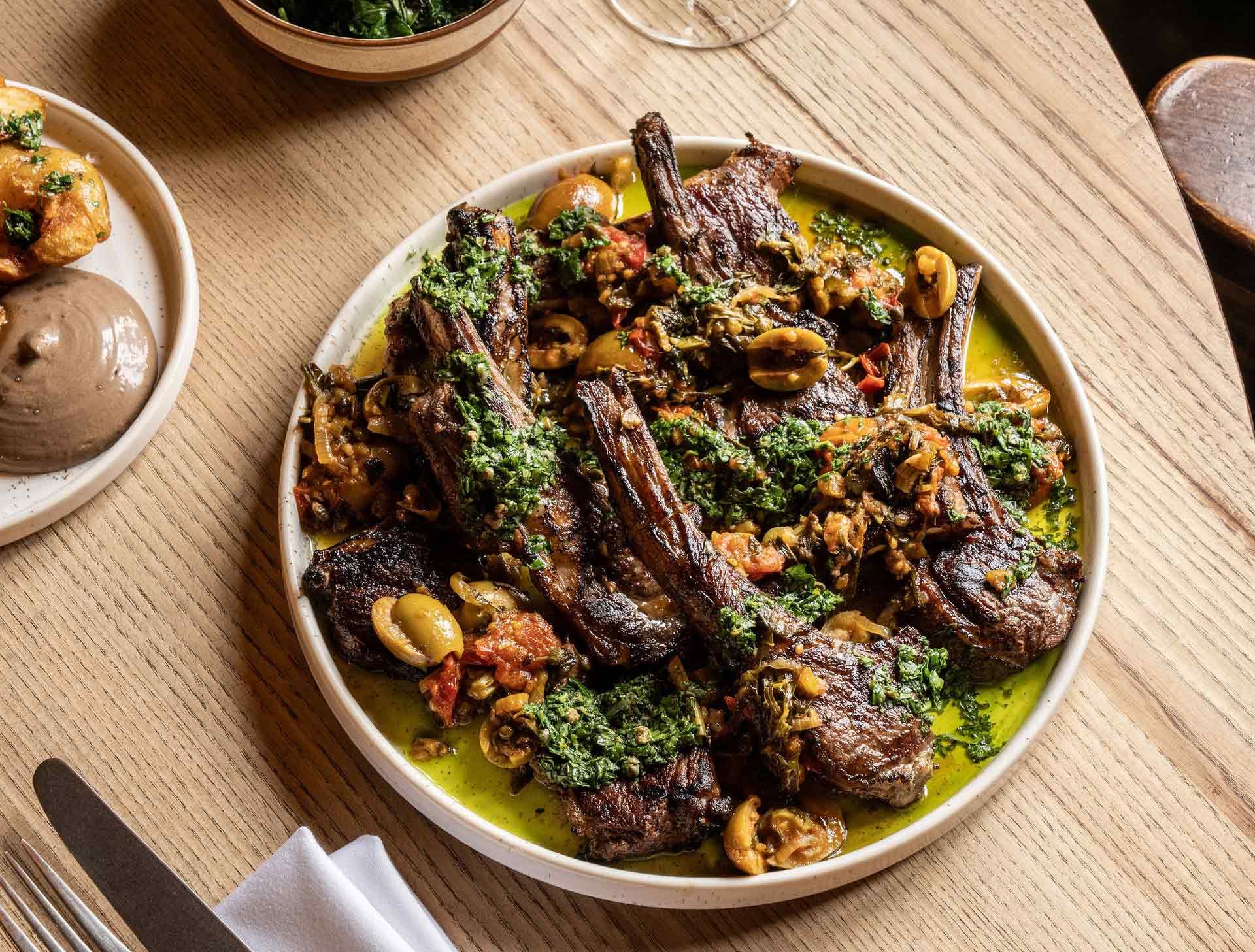 The Dog House restaurant