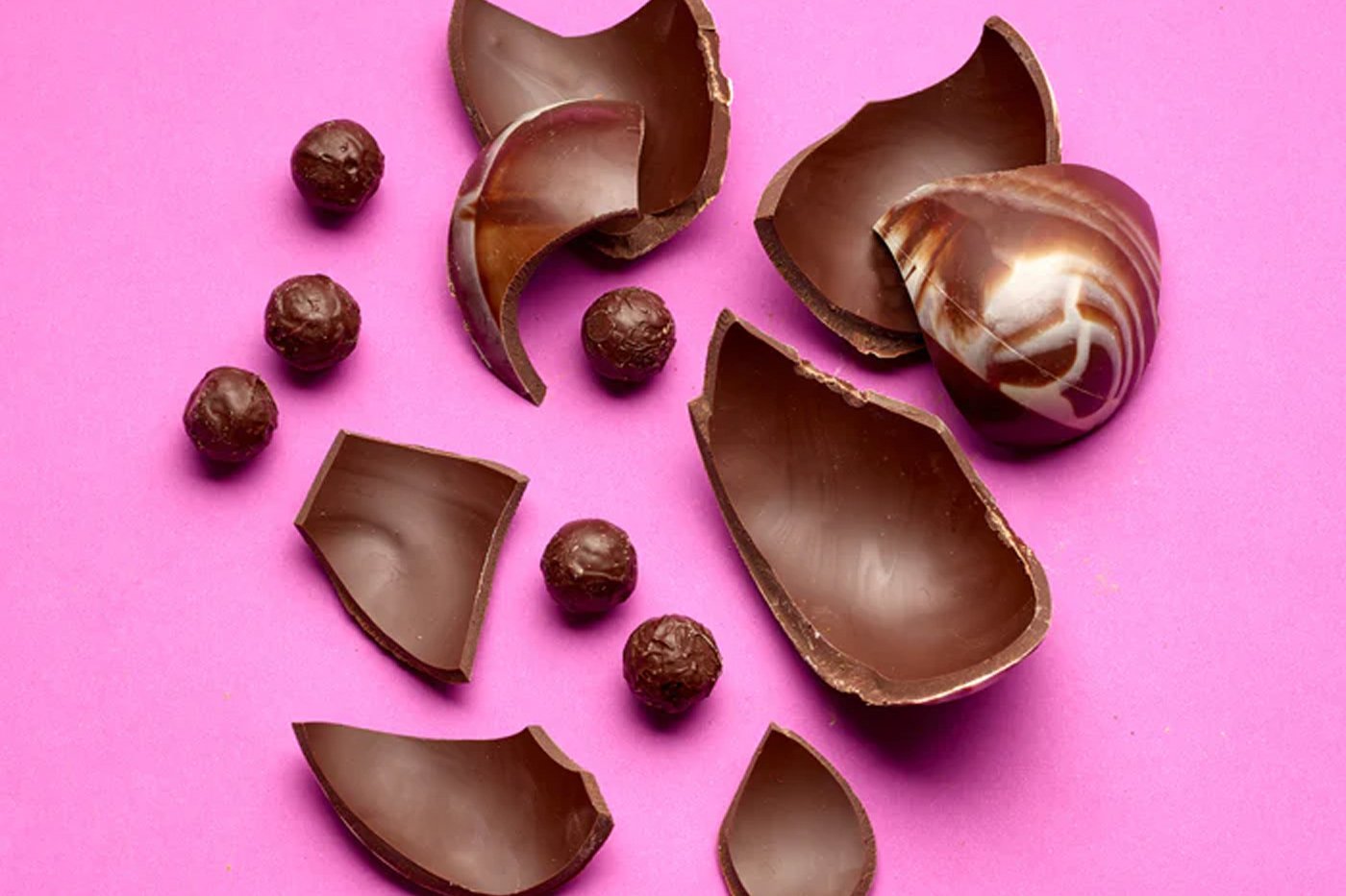 Chocolate Society easter egg