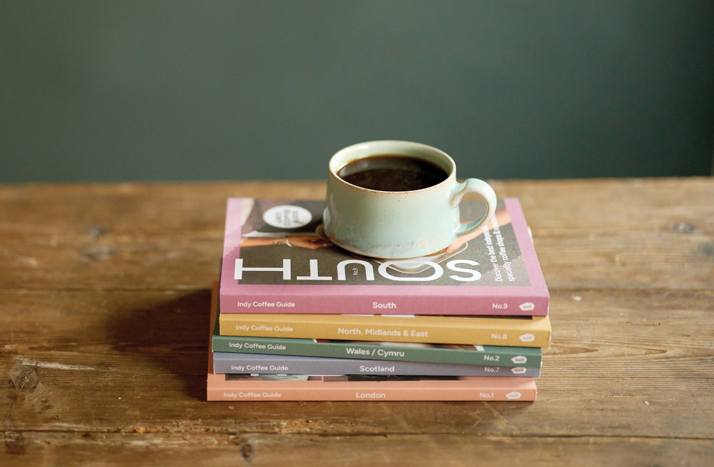 Indy Coffee Guide series