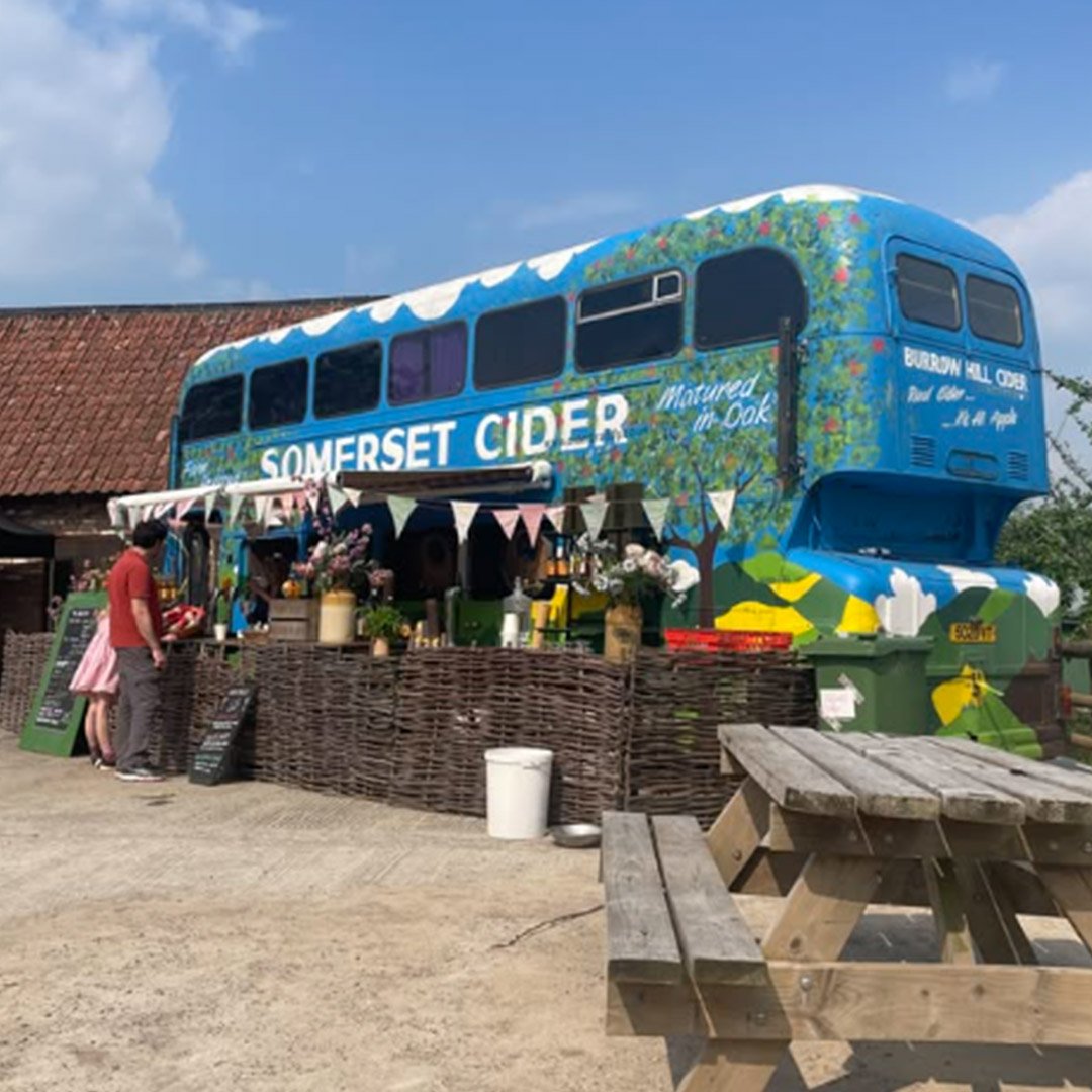 cider bus