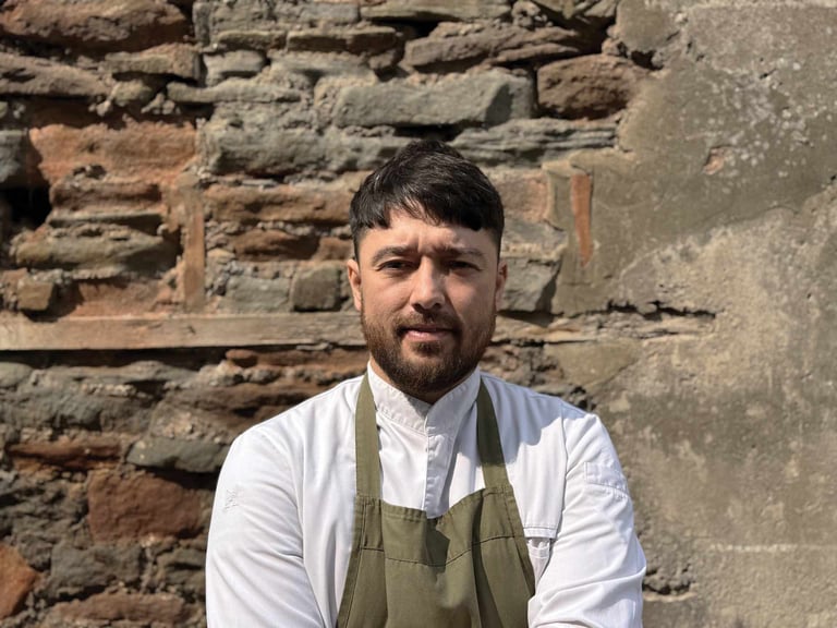 Matty Grove from Caper & Cure