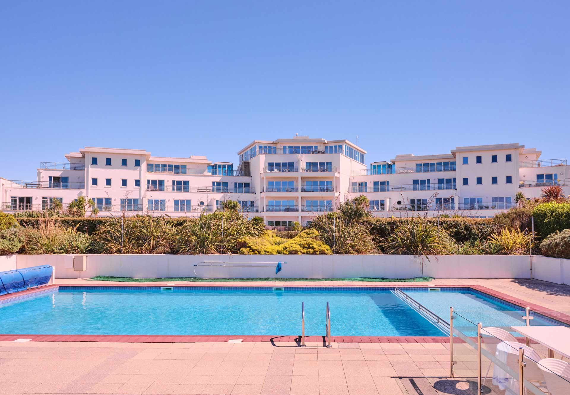 St Mortiz Hotel Easter break