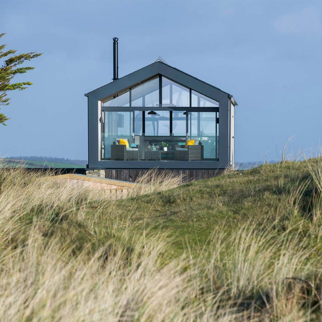 coastal retreat