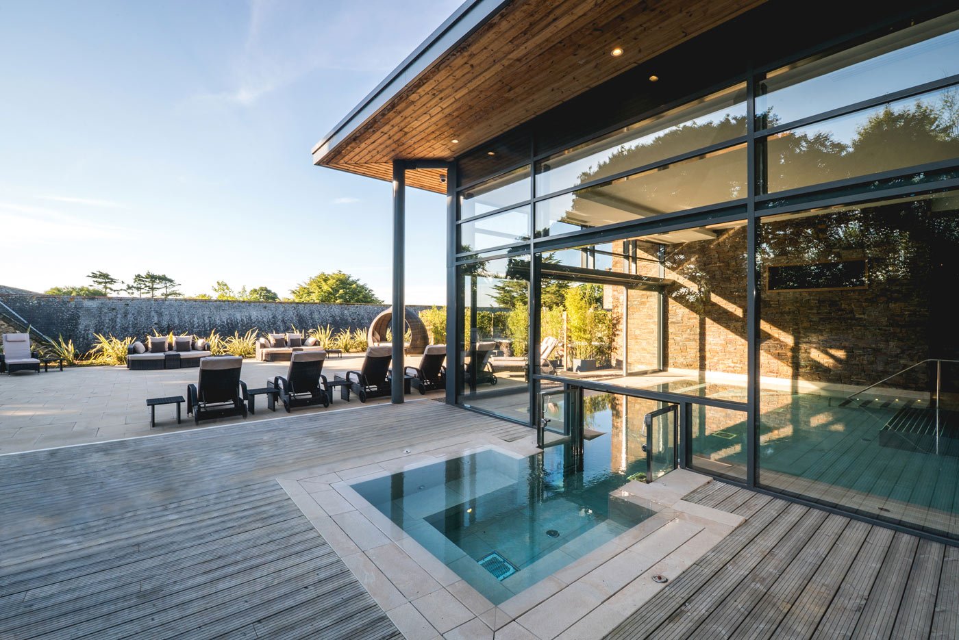 Gaia Spa, wellness experiences