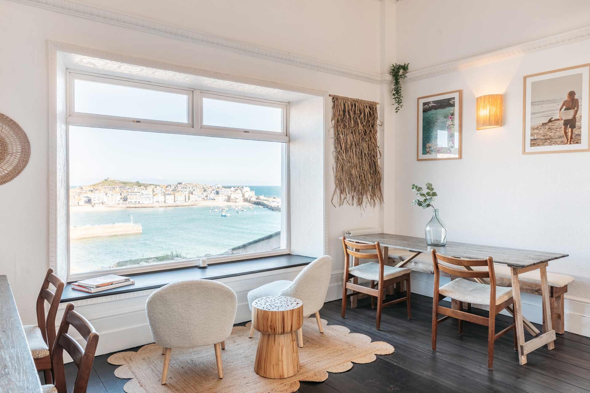 Harbour View House