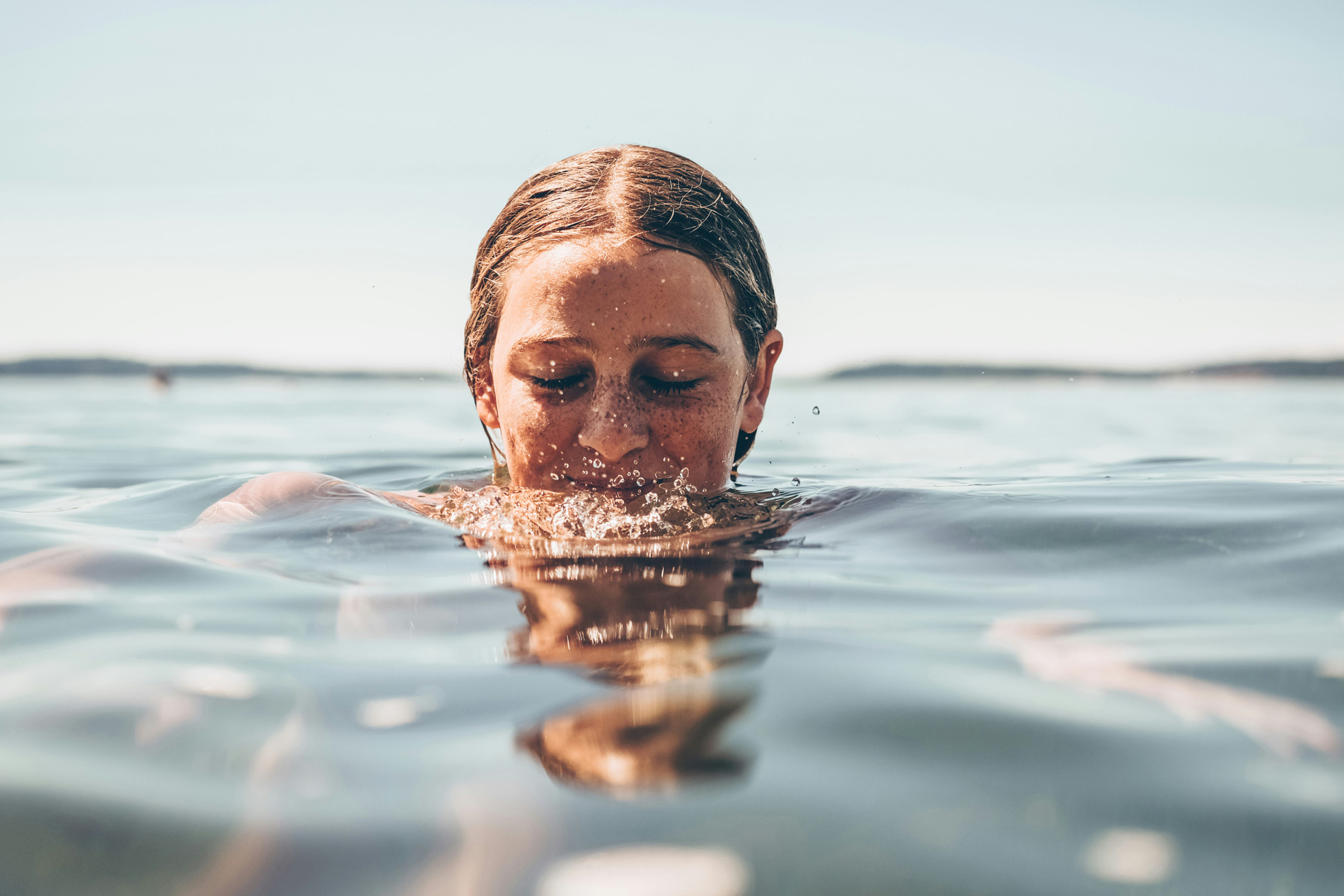 wild swimmer