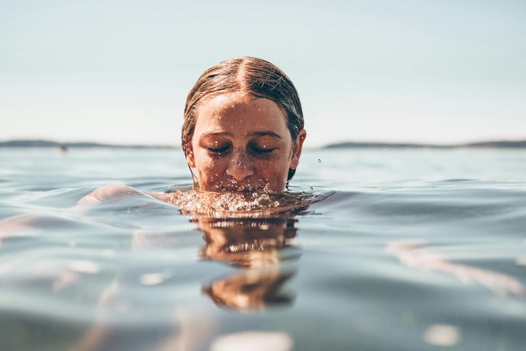 wild swimmer