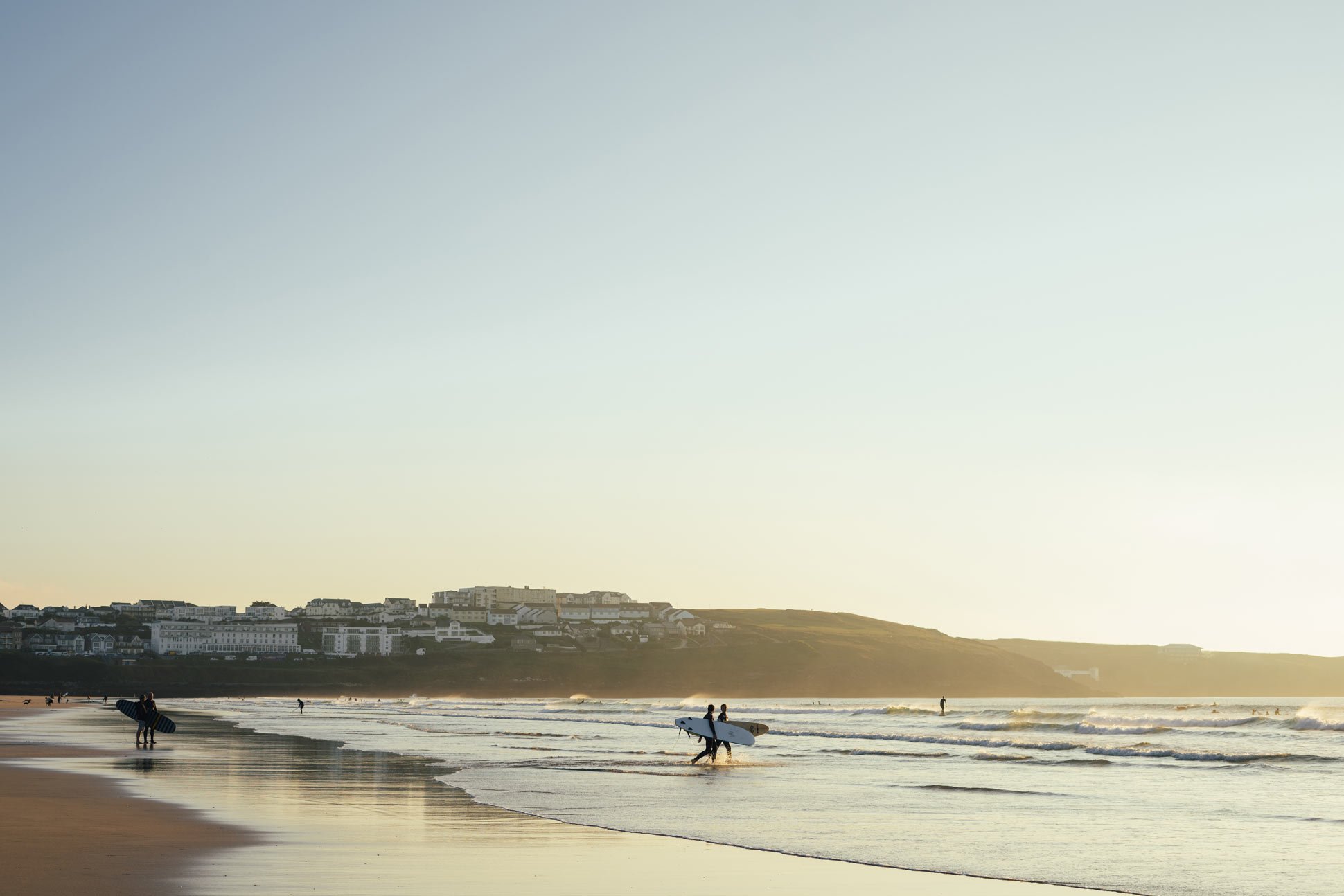Fistral Surf hotel