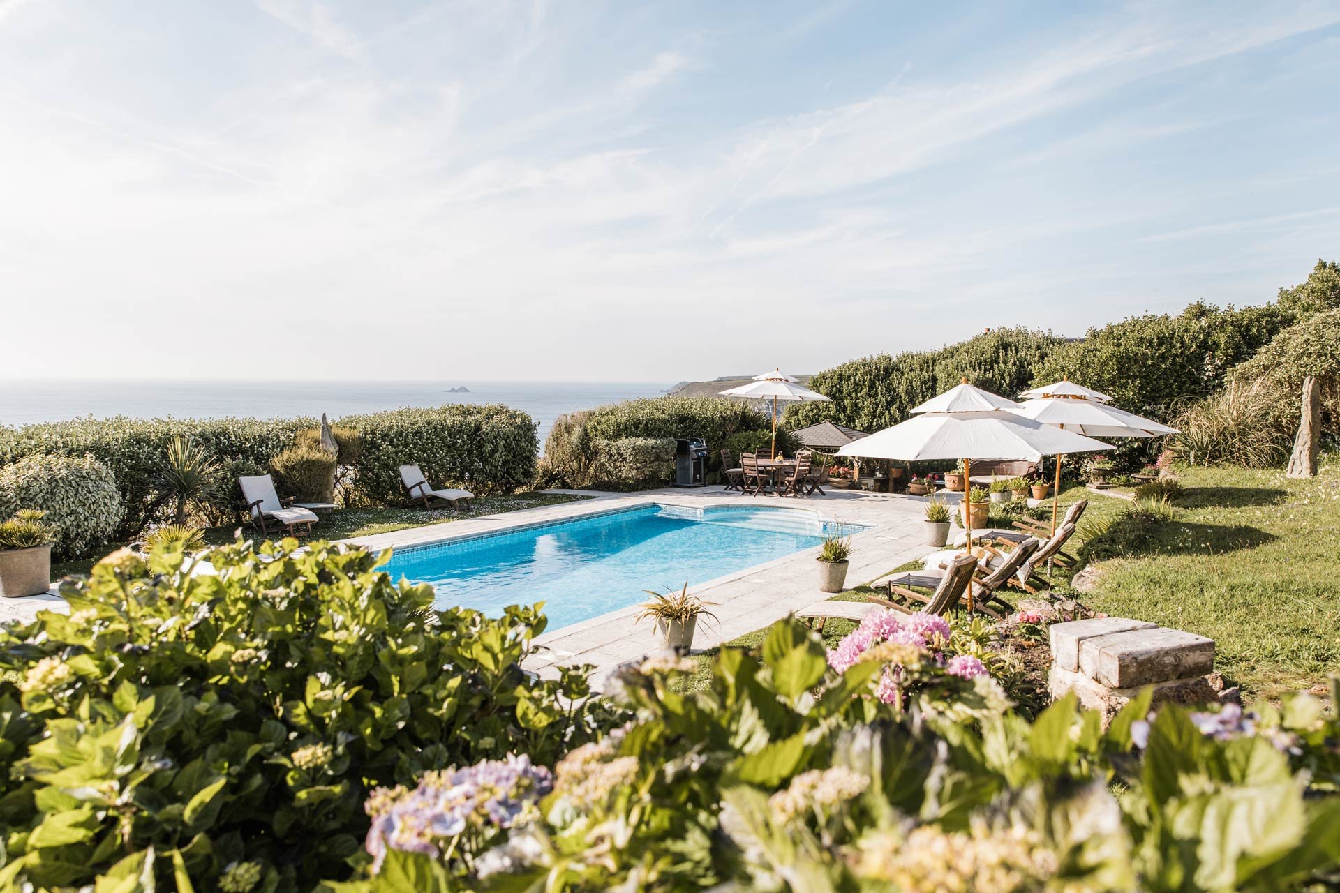 Beach Retreats