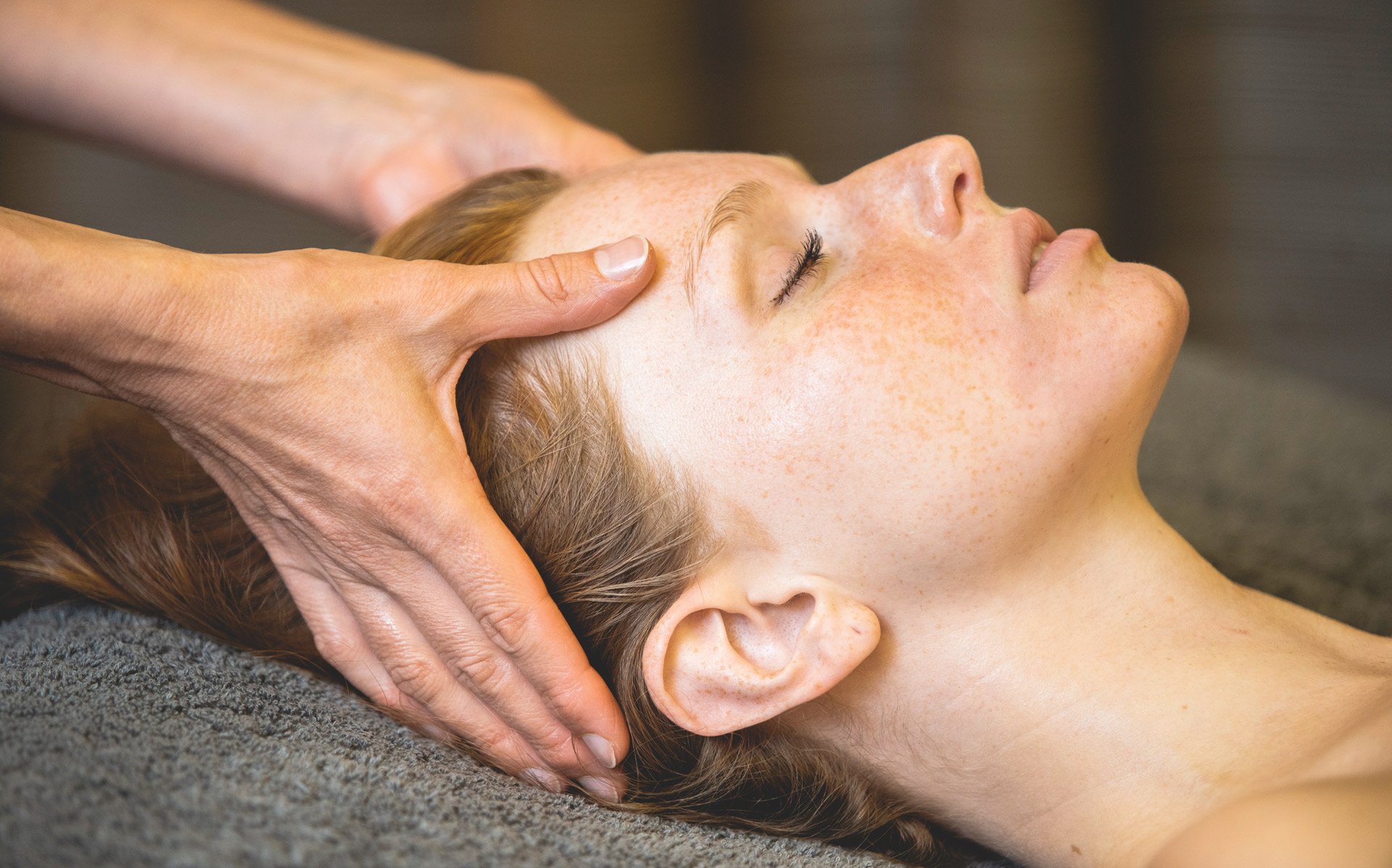 Budock Vean facial