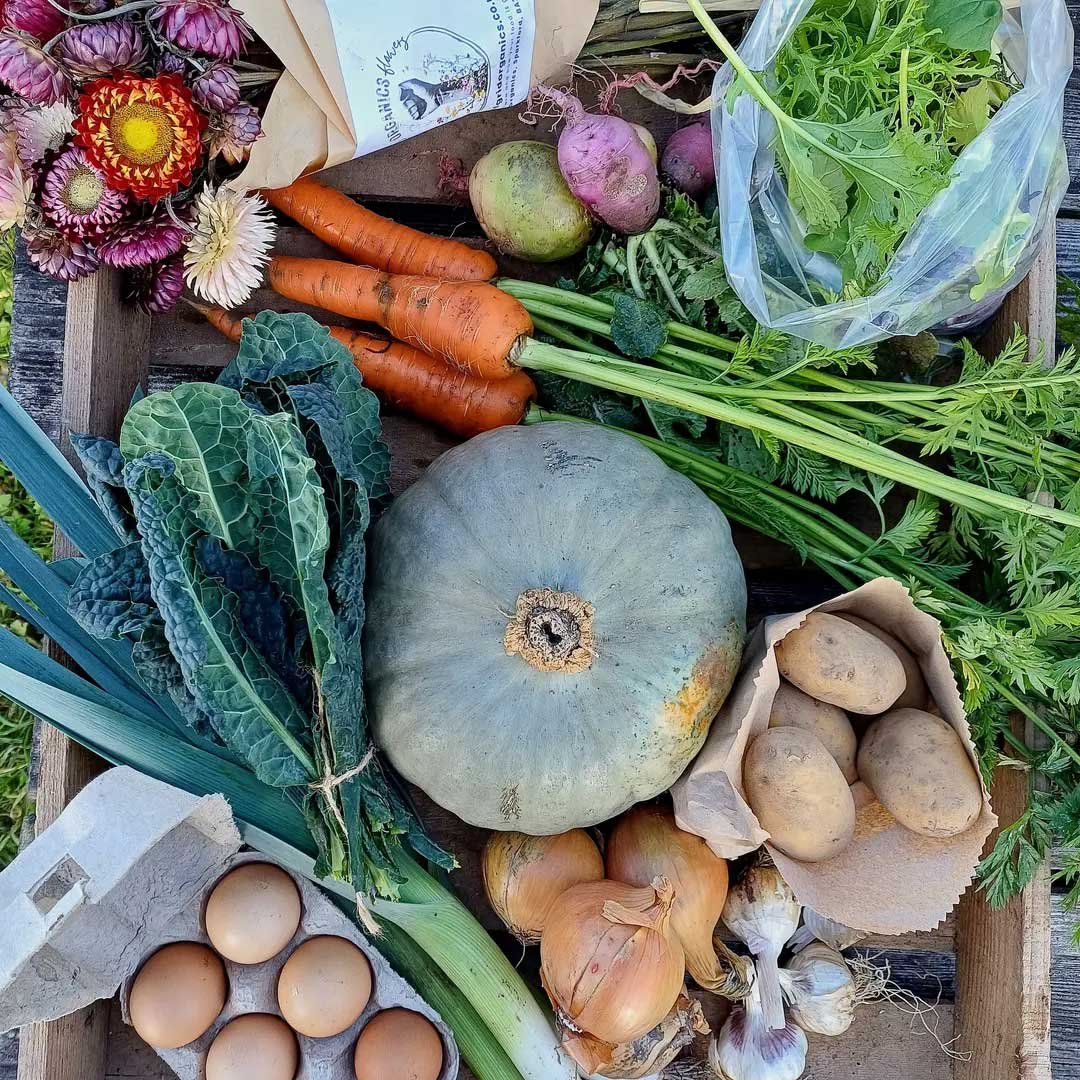 veggies