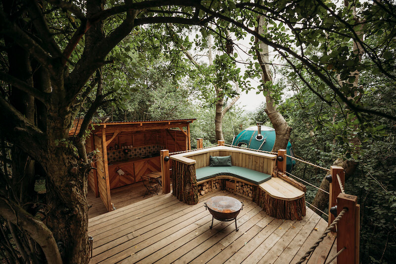 glamping