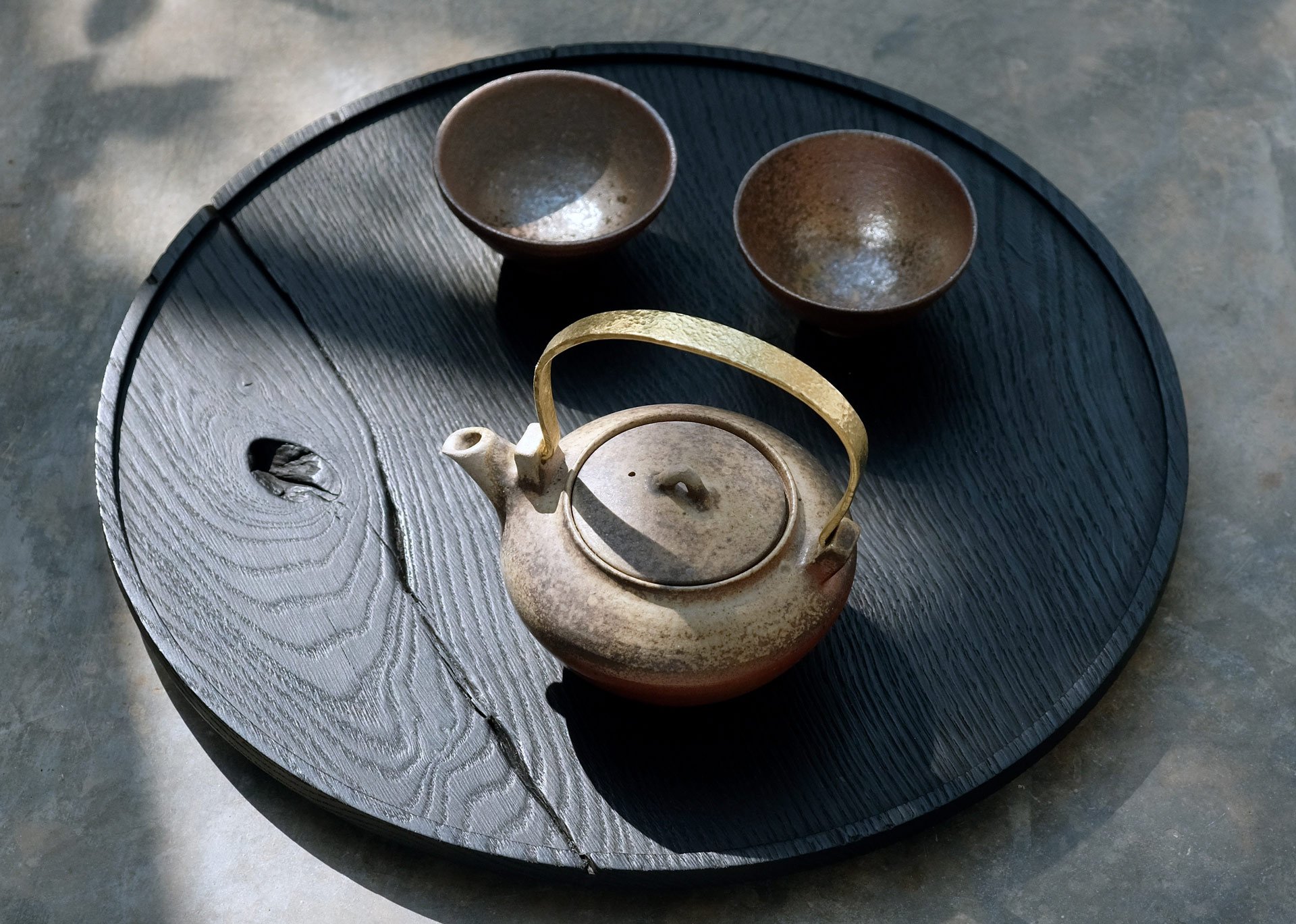 Pop & Jez, ceramicists in the South West