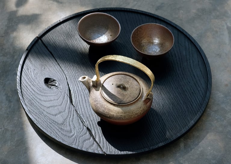 Pop & Jez, ceramicists in the South West