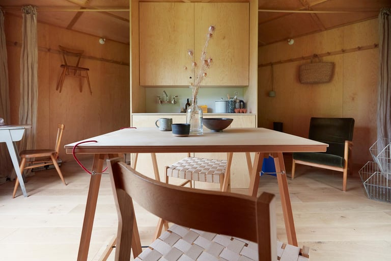 glamping
