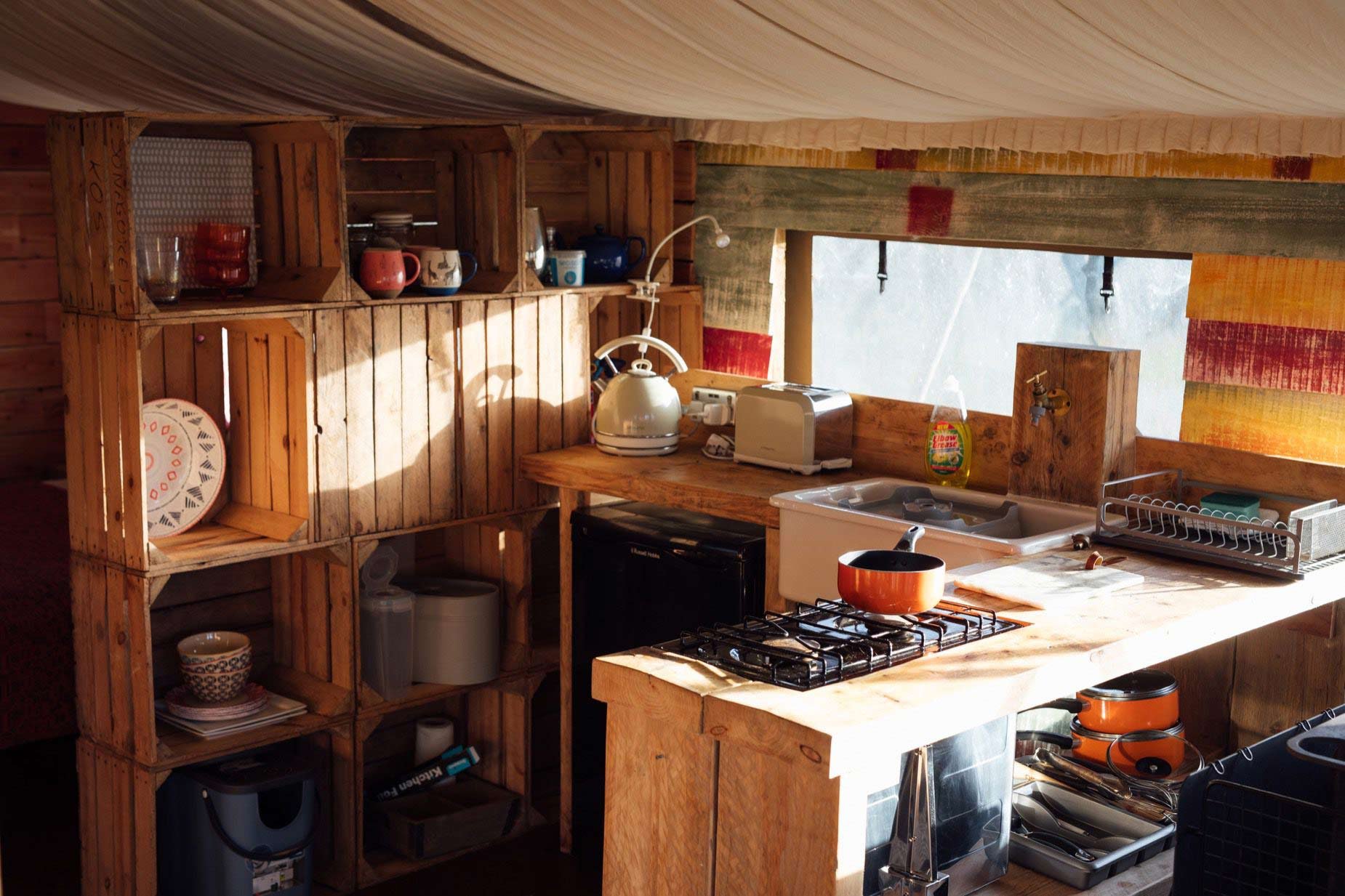 glamping