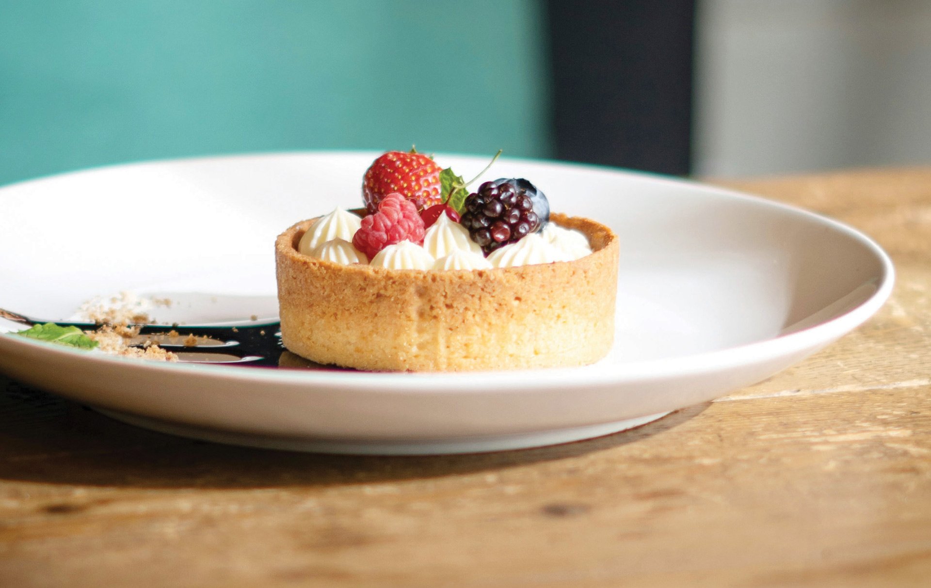 Pastry dessert