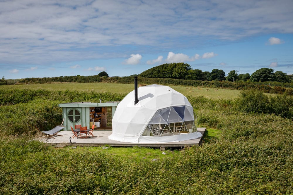 glamping
