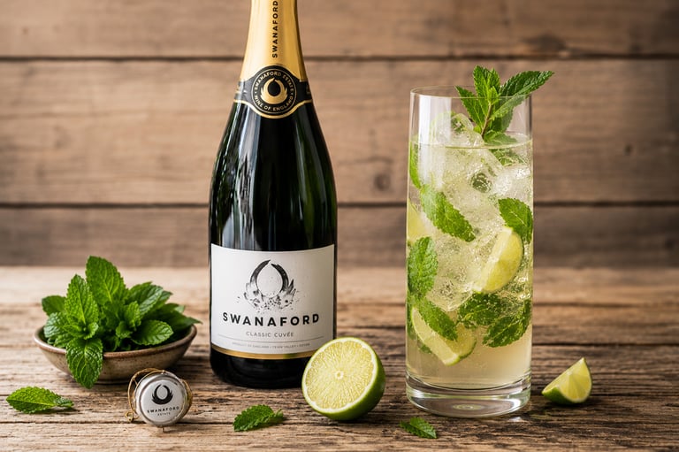 Swanaford Mojito Spritz