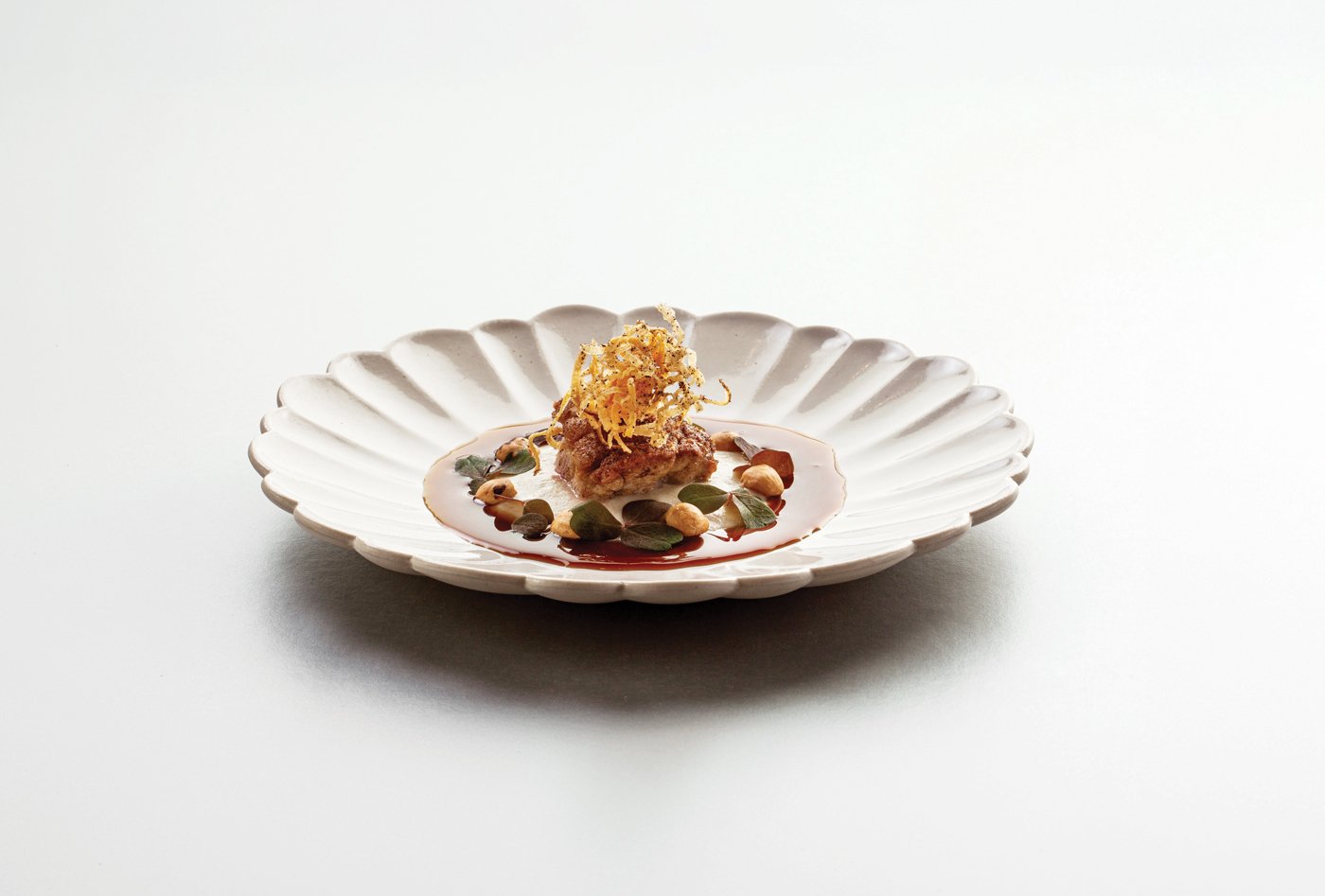 The Olive Tree, tasting menus