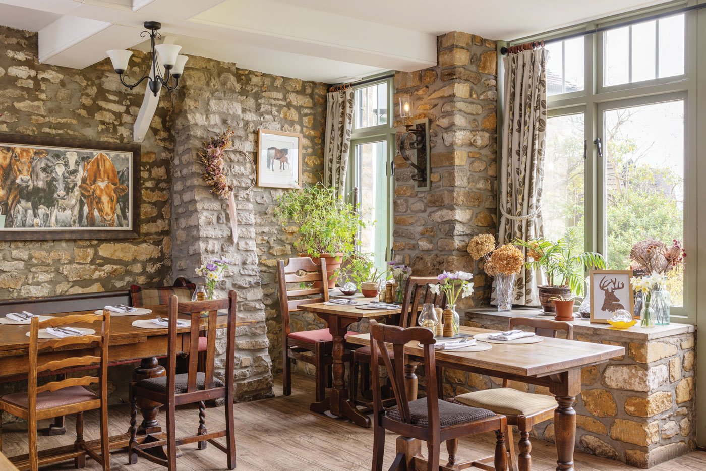 Rose & Crown