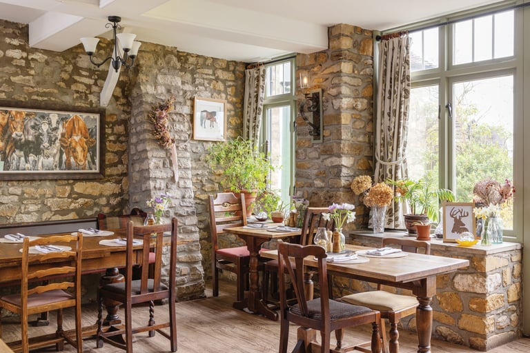 Rose & Crown