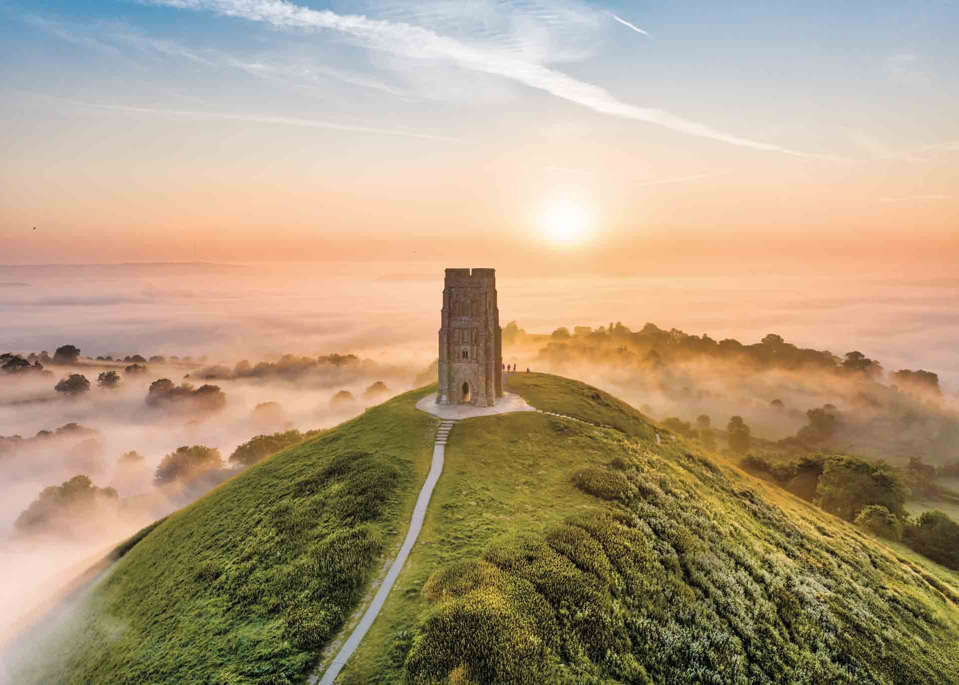 Glasto Tor