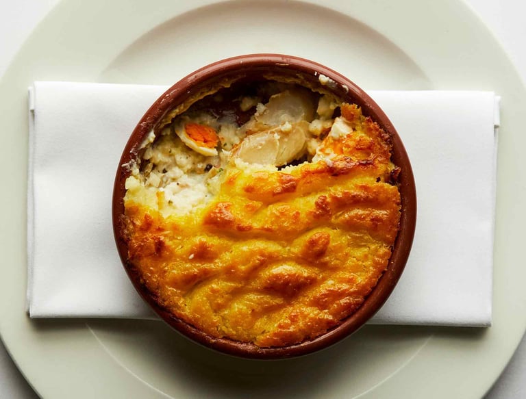 Rick Stein fish pie