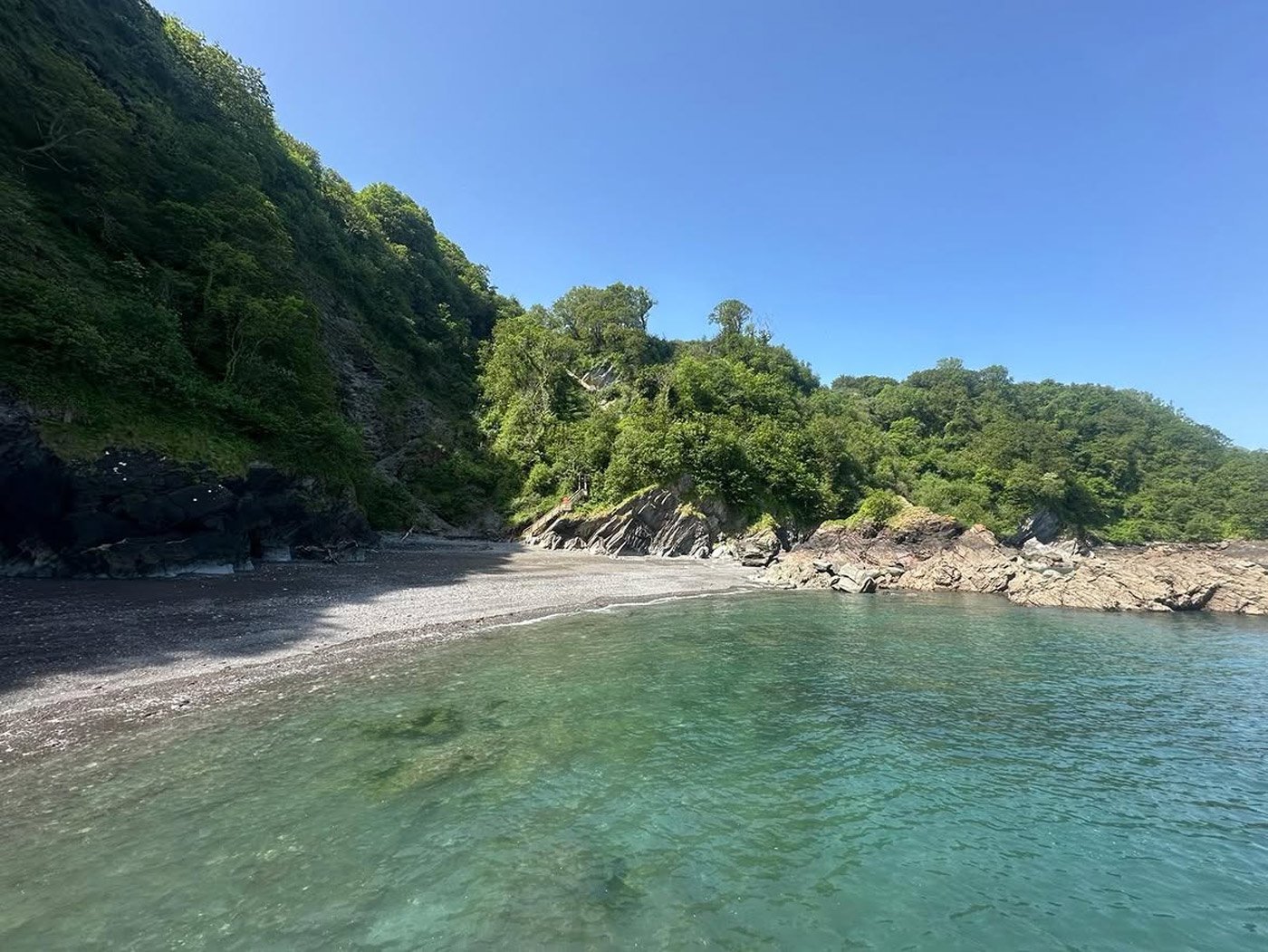 Sandy Cove sea swims and supper
