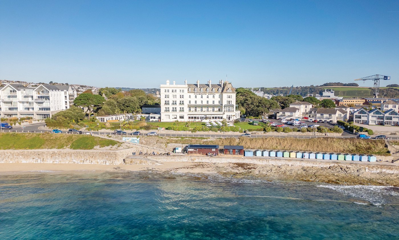 The Falmouth hotel
