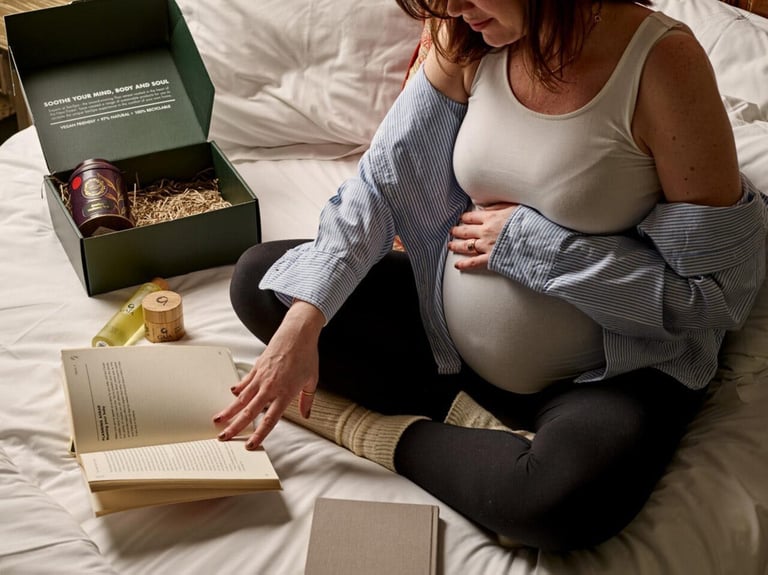 babymoons in the South of England