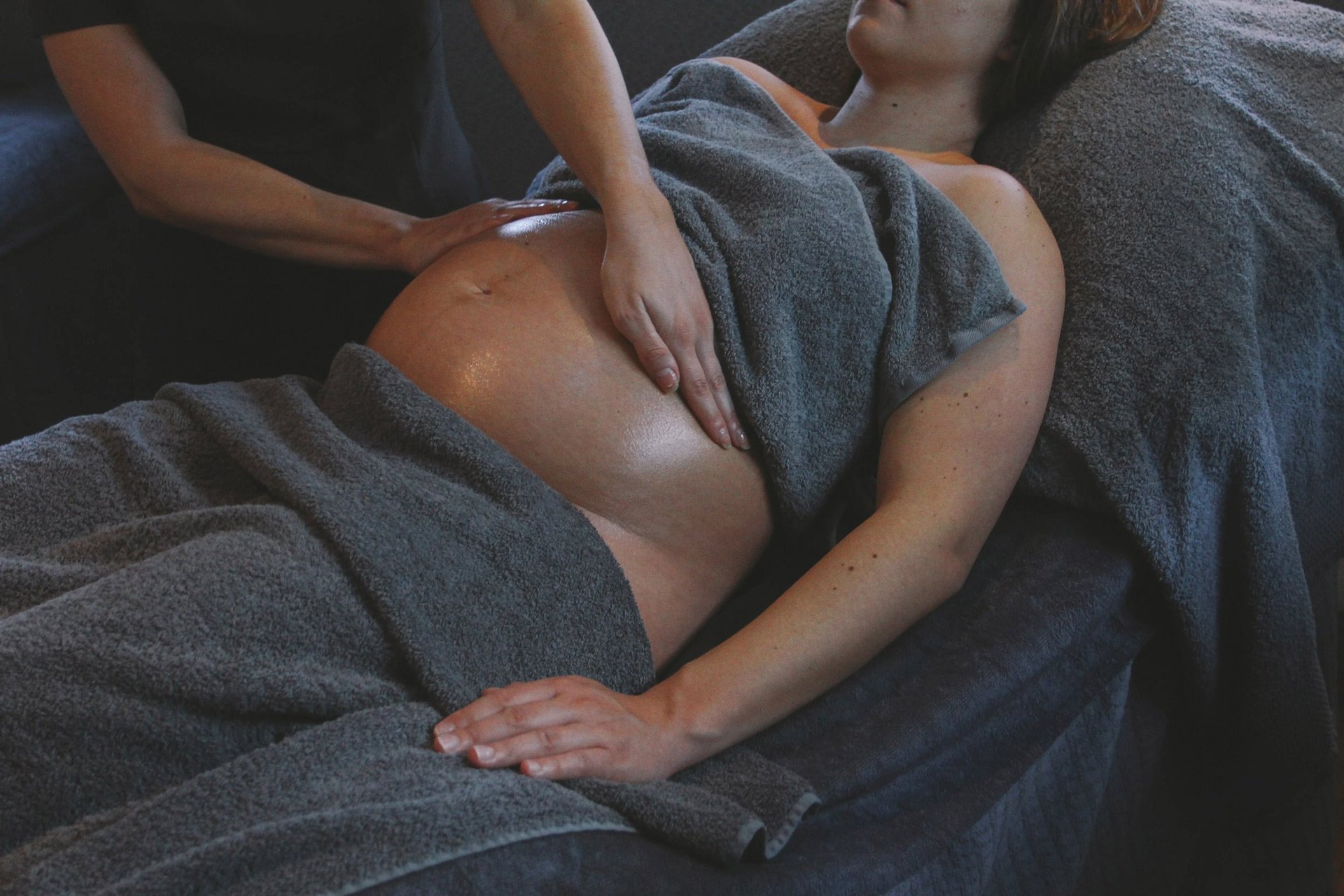 Gaia pregnancy treatment at Fistral