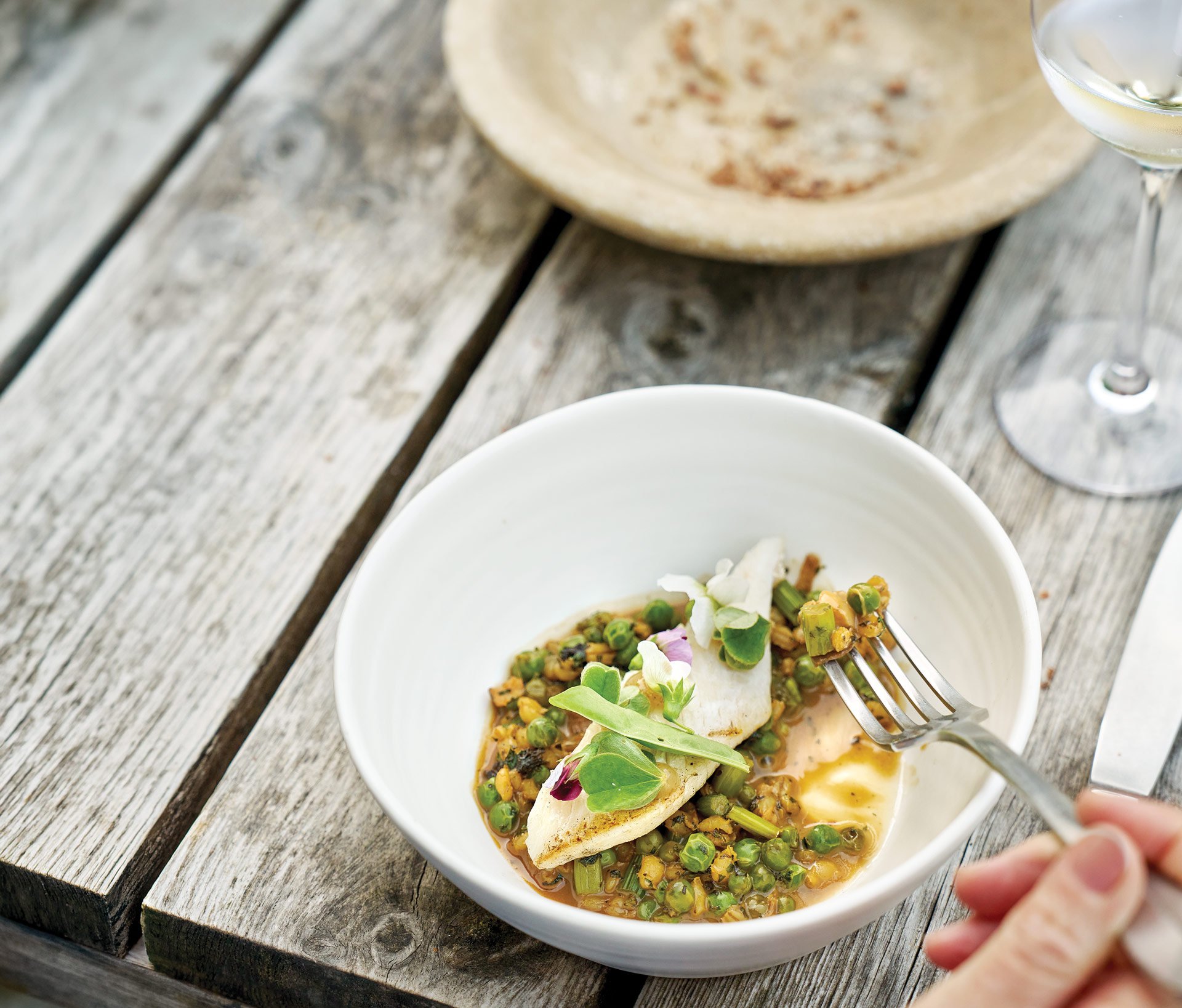 Food at Woolsery