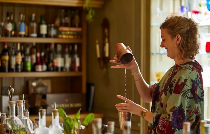 South West restaurants for creative cocktails