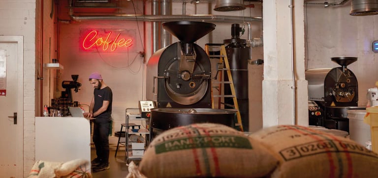 Dear Green Coffee Roasters