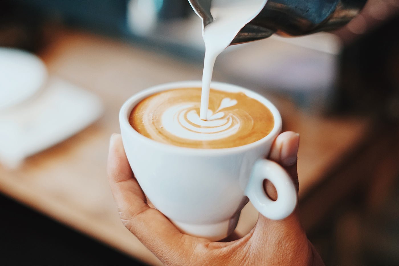Flat white