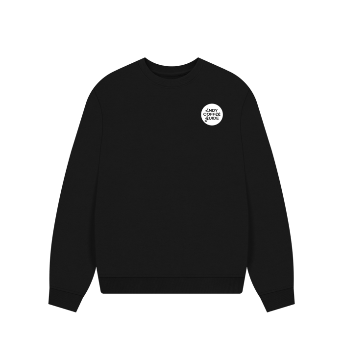 Indy Coffee Guide sweatshirt - Image 2