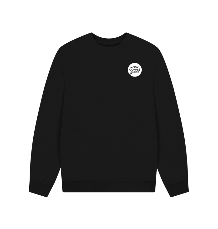 Mens - Indy Coffee Guide sweatshirt - Image 2